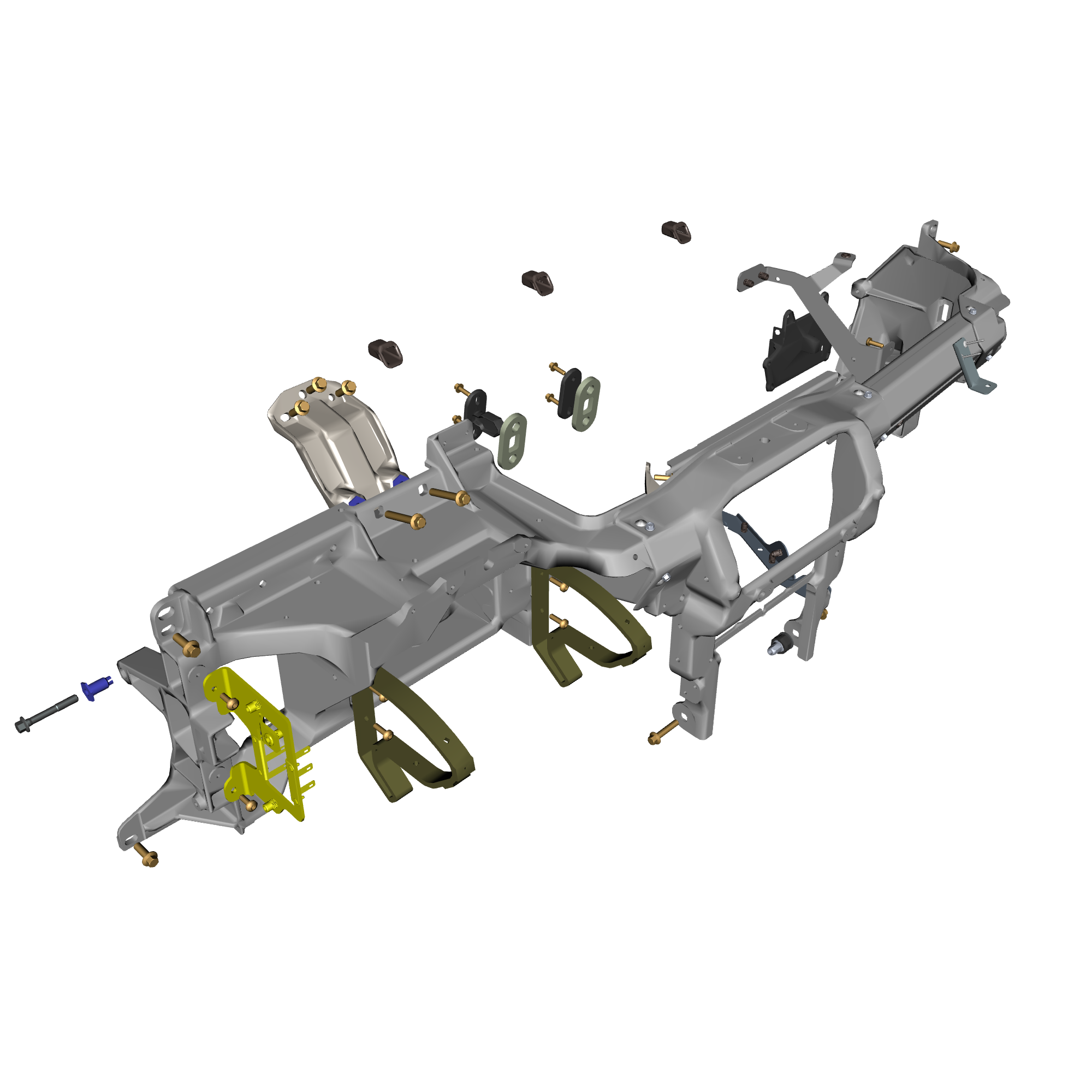car:vantage sp,item_no:,quantity:1,reference:vantage_sp_partscatalogue-011201-10 cross car beam