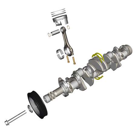 car:vantage sp,item_no:,quantity:4,reference:vantage_sp_partscatalogue-032103-60 crankshaft & pistons