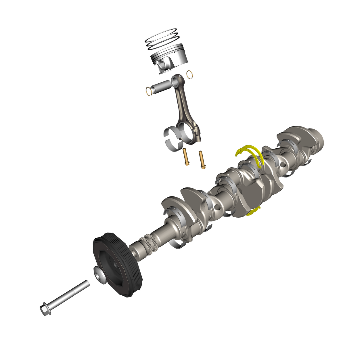 car: VANQUISH,item_no: nan,quantity: 4,reference: VANQUISH_25_PartsCatalogue-032103-60 Crankshaft & Pistons