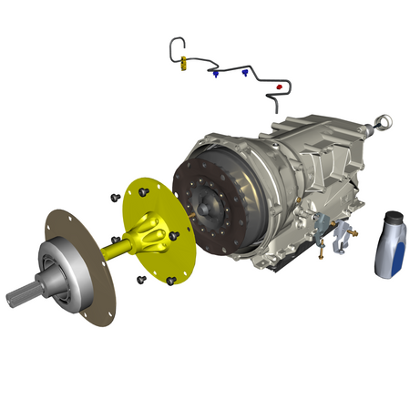 car: DB11,item_no: nan,quantity: 1,reference: DB11_PartsCatalogue-070100-10 Transmission Assembly