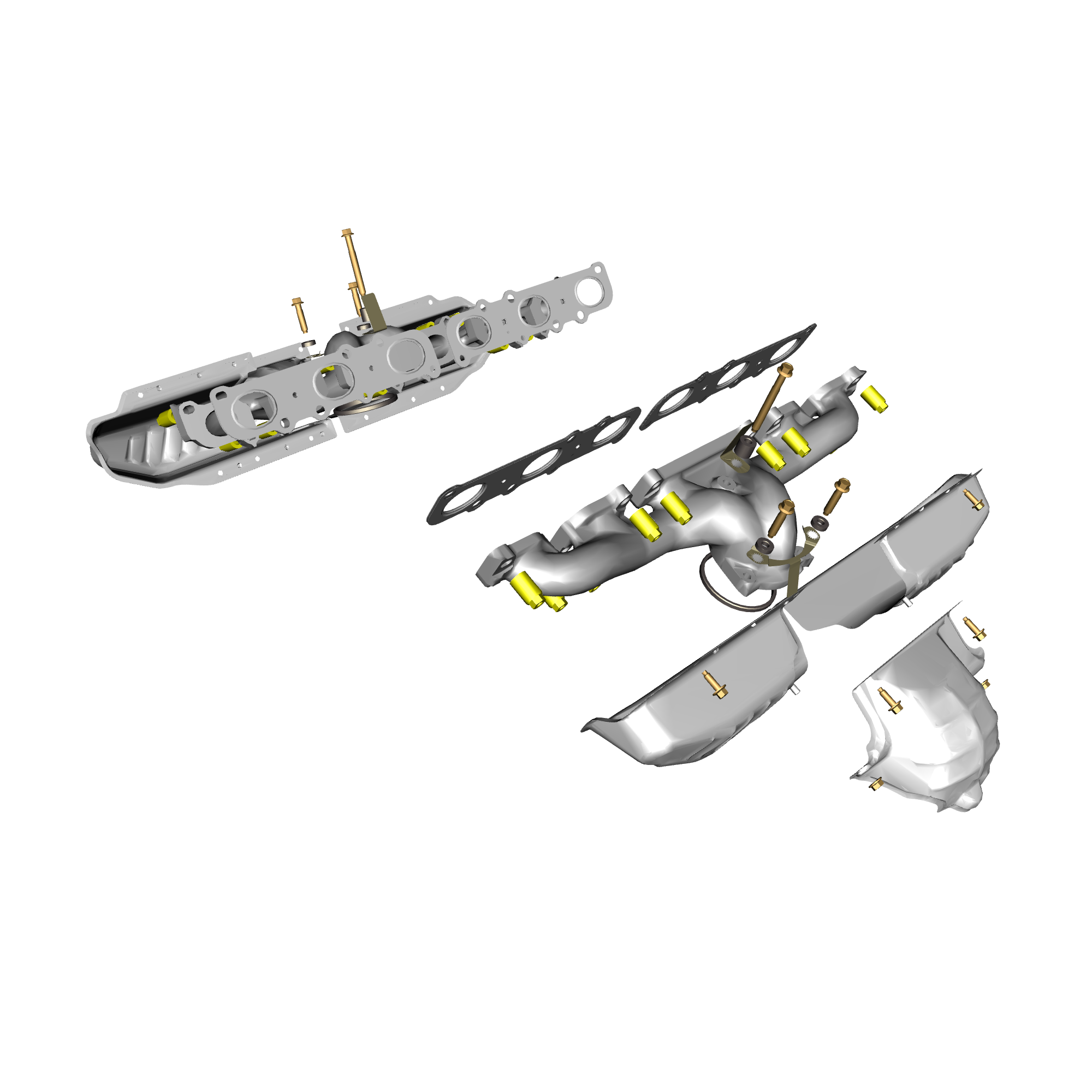 car:vanquish,item_no:,quantity:24,reference:vanquish_25_partscatalogue-032103-20 exhaust manifolds