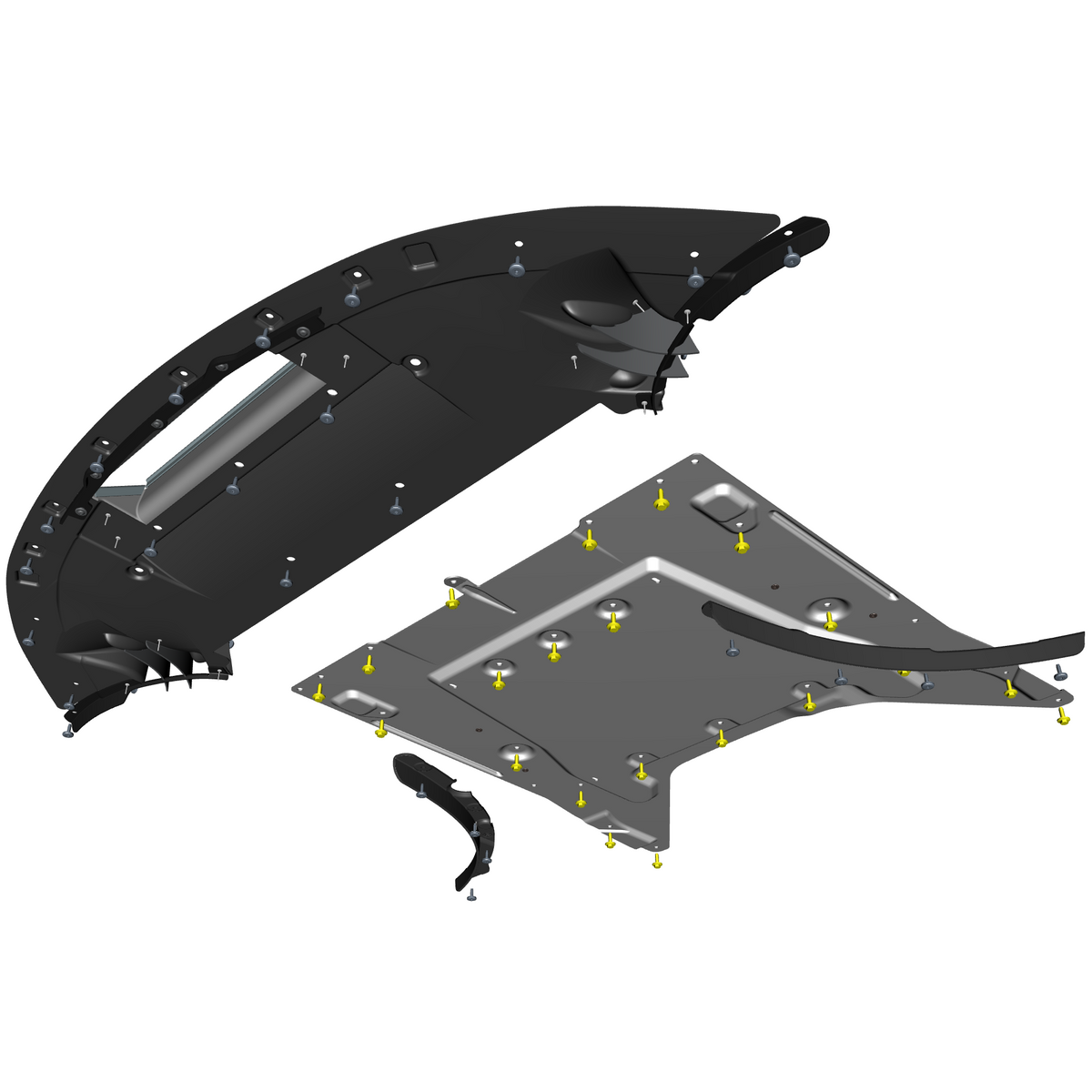 car: VANTAGE SP,item_no: nan,quantity: 21,reference: VANTAGE_SP_PartsCatalogue-013401-10 Front Undertray