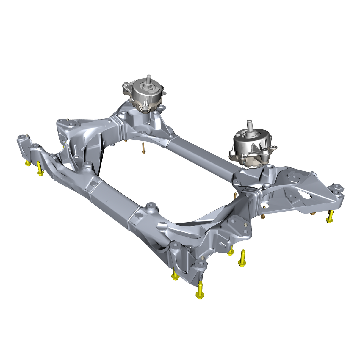 car: DB12,item_no: nan,quantity: 10,reference: DB12_24_PartsCatalogue-020104-20 Front Subframe