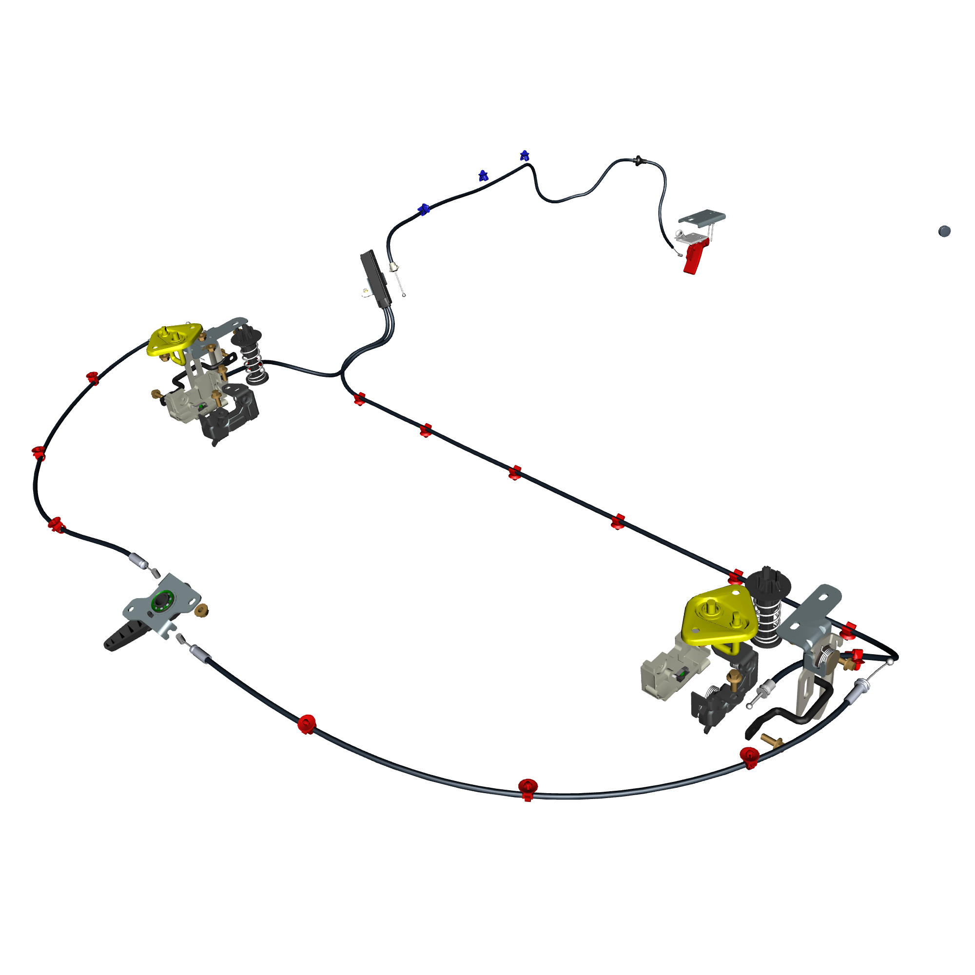 car: VALOUR,item_no: nan,quantity: 2.0,reference: VALOUR_PartsCatalogue-011403-10 Bonnet Latch System