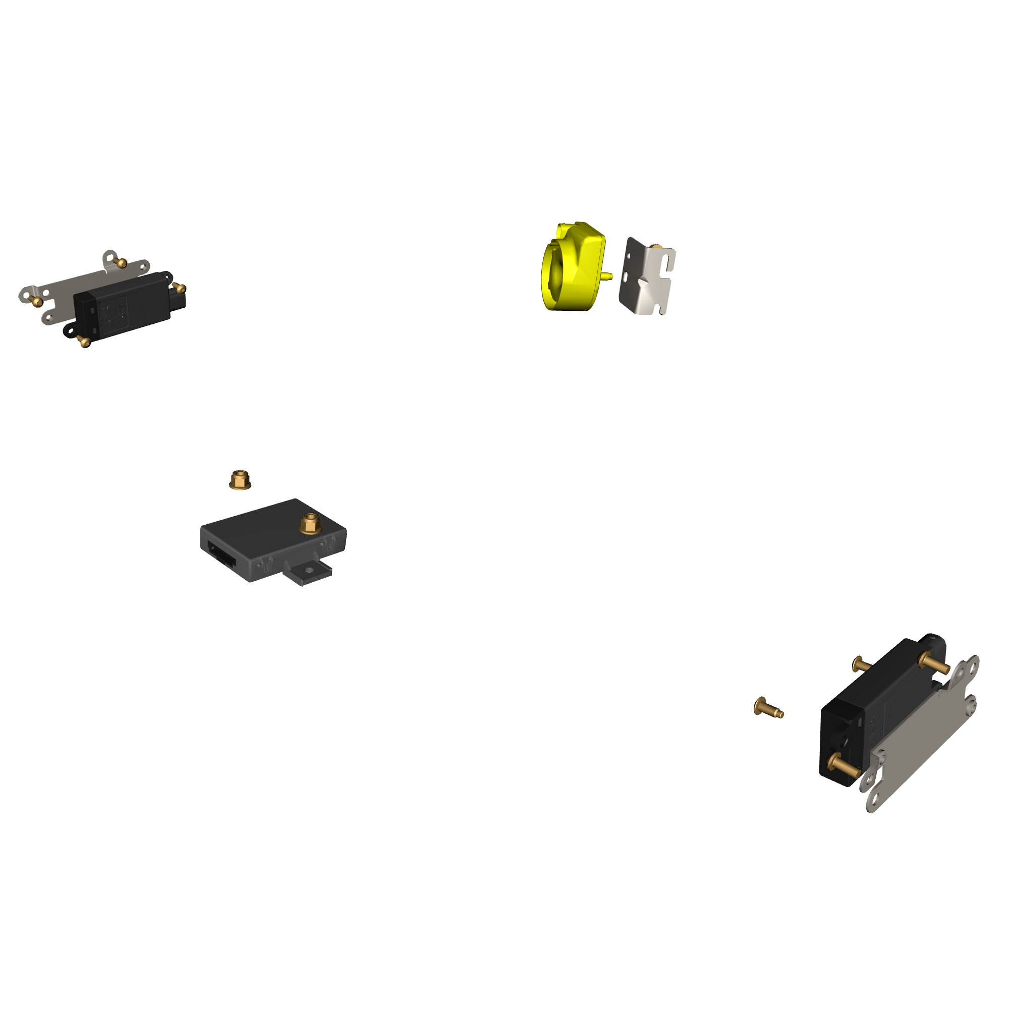car: DBS,item_no: nan,quantity: 1,reference: DBS_19_PartsCatalogue-190100-10 Alarm System