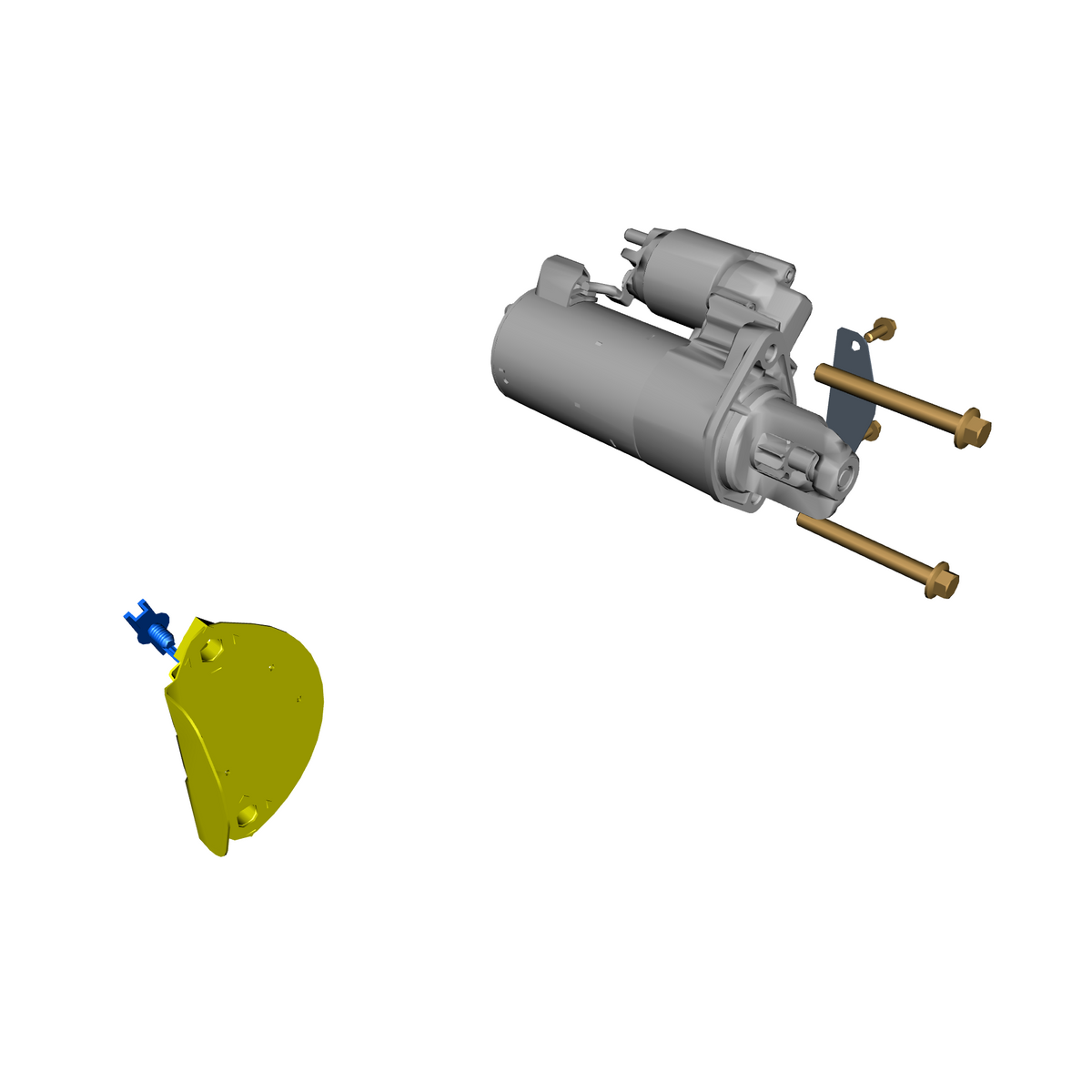 car: VANTAGE,item_no: nan,quantity: 1.0,reference: VANTAGE_25_PartsCatalogue-032114-02 Starter Motor