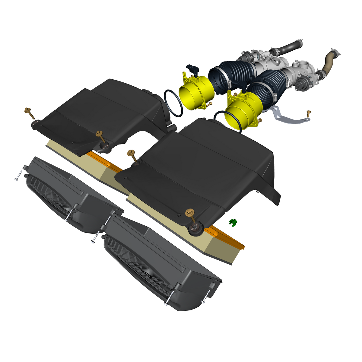 car: VANTAGE,item_no: nan,quantity: 2,reference: VANTAGE_25_PartsCatalogue-031201-10 Air Cleaner