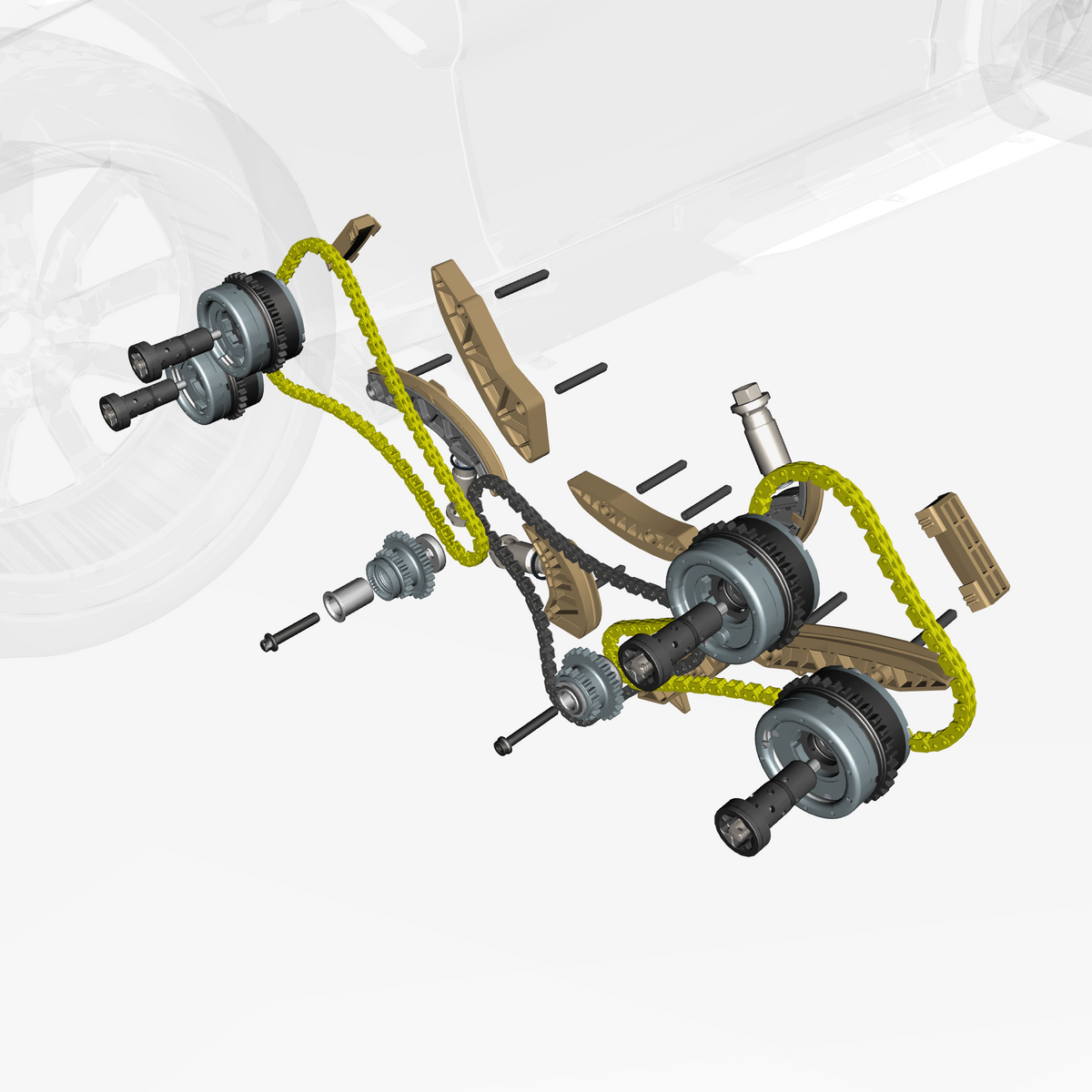 car:vantage,item_no:,quantity:2,reference:vantage_25_partscatalogue-032104-10 engine timing