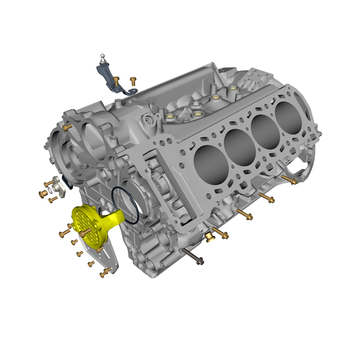 car: DB11,item_no: nan,quantity: 1,reference: DB11_PartsCatalogue-030101-10 Cylinder Block