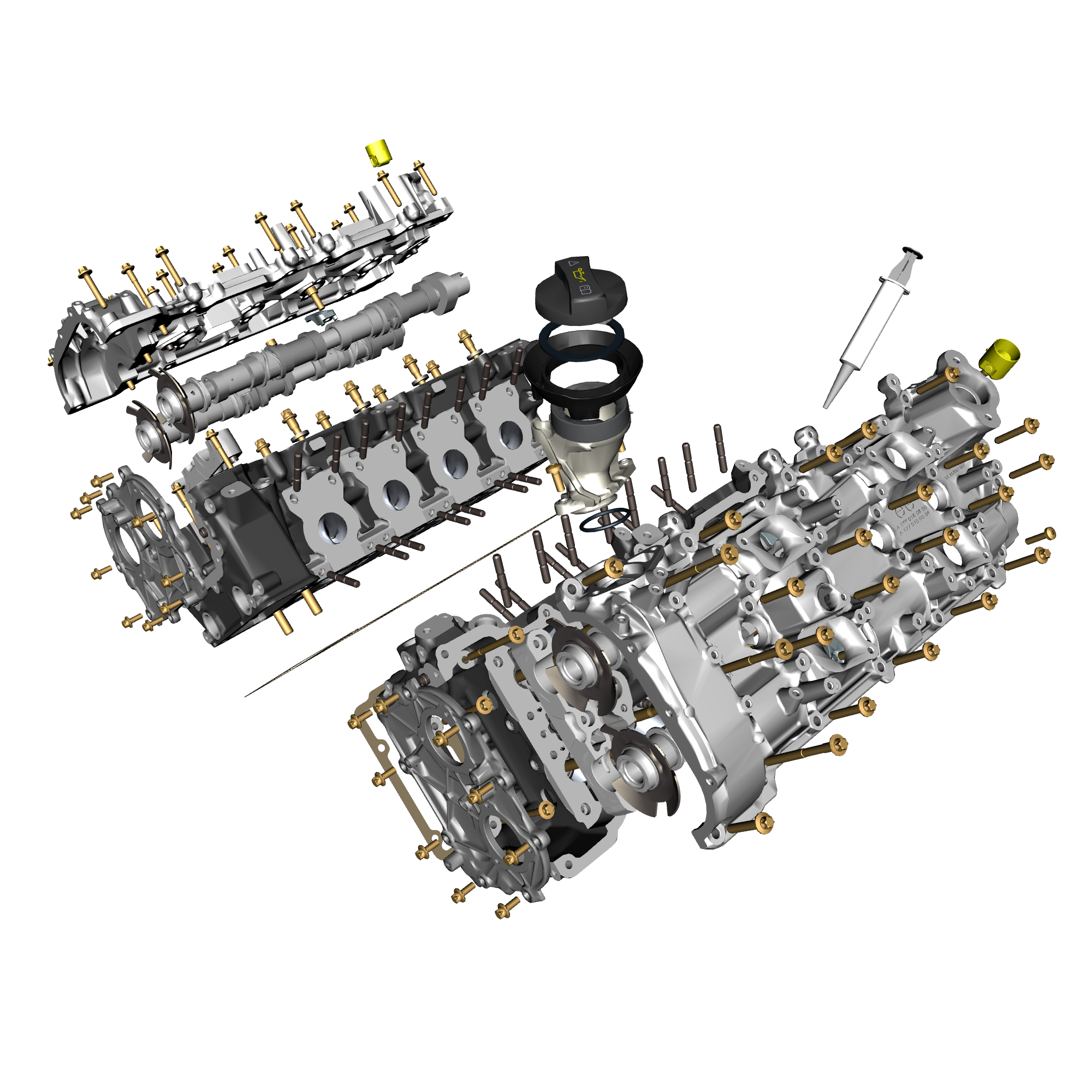 car:db12,item_no:,quantity:2,reference:db12_24_partscatalogue-032103-10 cylinder head
