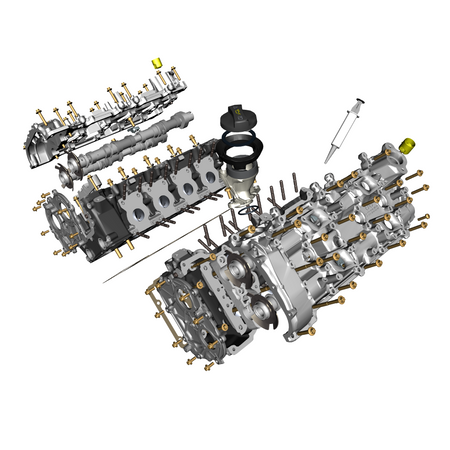 car: VANTAGE,item_no: nan,quantity: 2,reference: VANTAGE_25_PartsCatalogue-032103-10 Cylinder Head