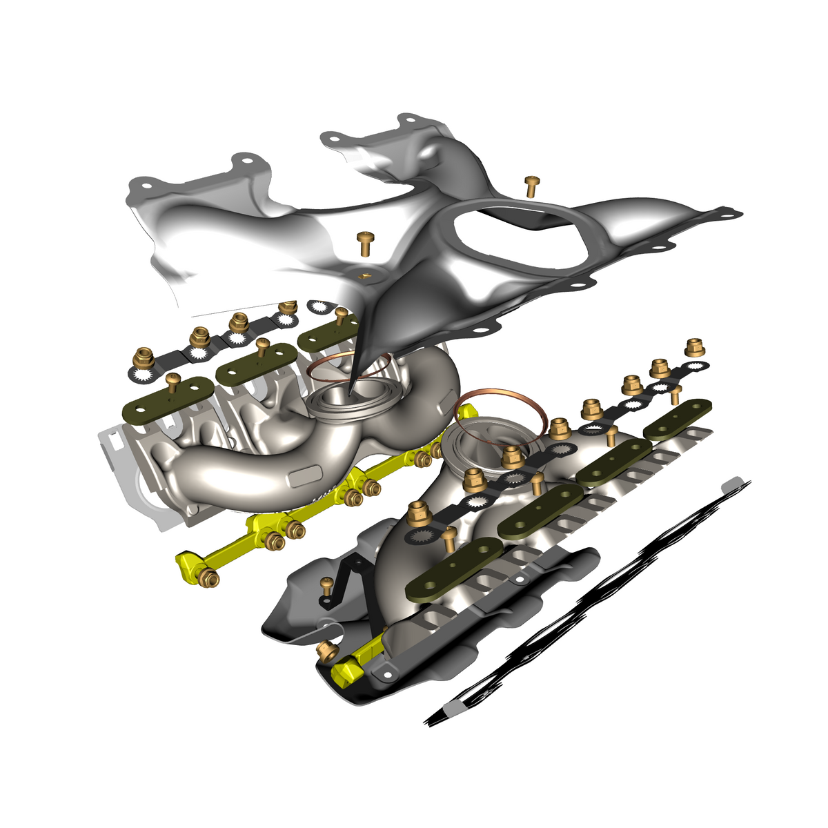 car:dbx,item_no:,quantity:4,reference:dbx_partscatalogue-031612-10 exhaust manifold