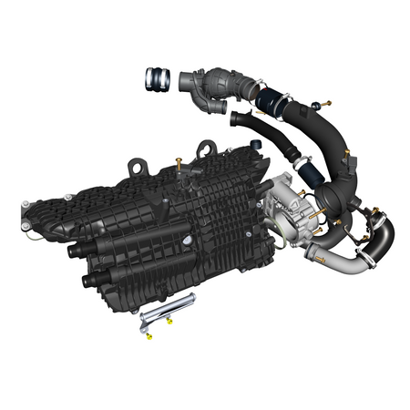 car: DBX,item_no: nan,quantity: 2,reference: DBX_PartsCatalogue-031609-50 Intercooler