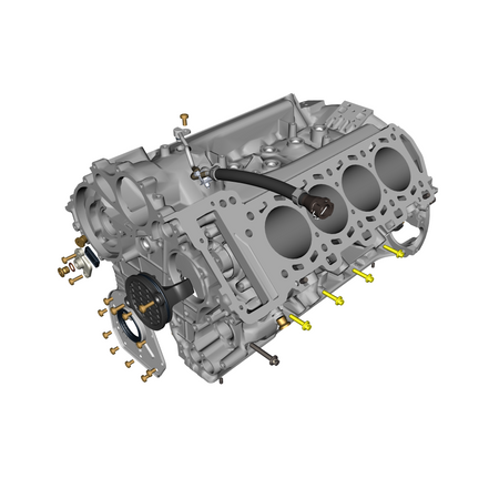 car:vantage,item_no:,quantity:9,reference:vantage_25_partscatalogue-032101-10 cylinder block