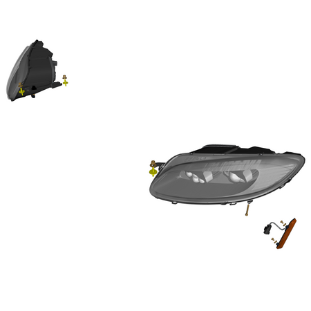 car: VANTAGE,item_no: nan,quantity: 4,reference: VANTAGE_19_PartsCatalogue-170100-10 Front Lighting