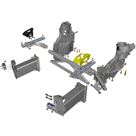 car:vantage,item_no:,quantity:1,reference:vantage_19_partscatalogue-010103-10 front structure