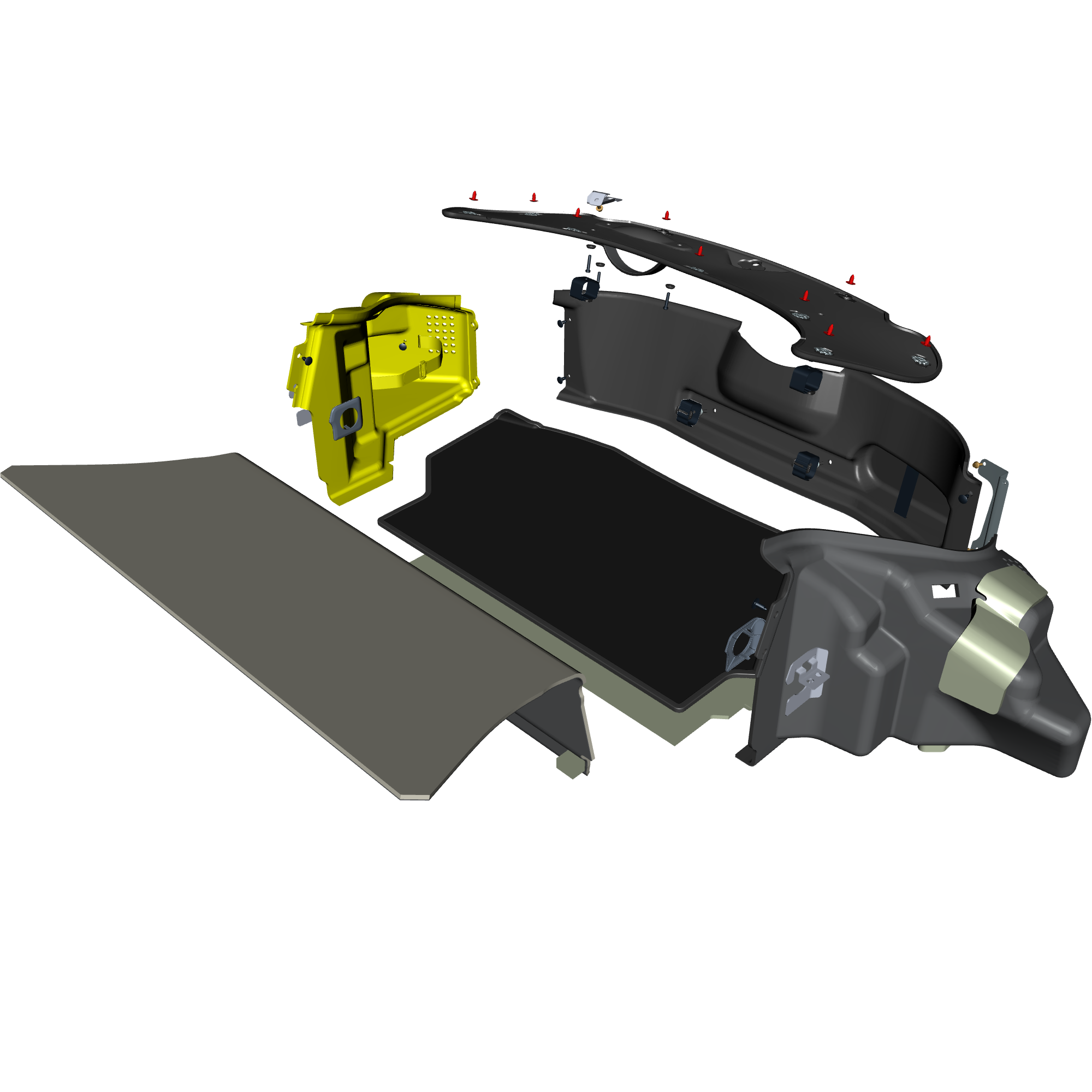 car: VANTAGE,item_no: nan,quantity: 1,reference: VANTAGE_19_PartsCatalogue-010508-10 Load Compartment Trim