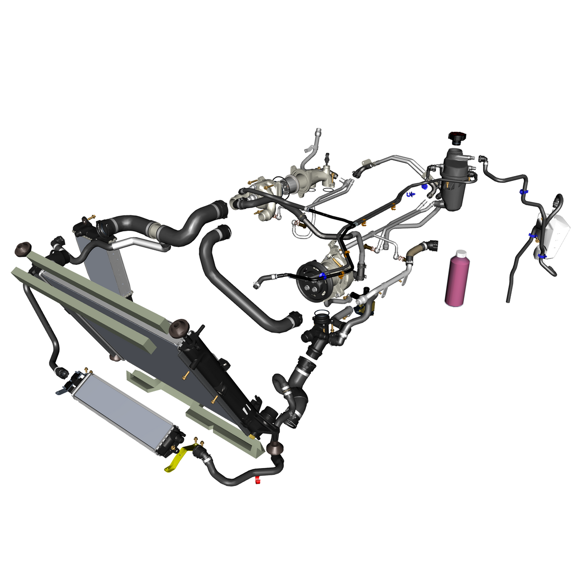 car: VANTAGE SP,item_no: nan,quantity: 1,reference: VANTAGE_SP_PartsCatalogue-030304-10 High Temperature System