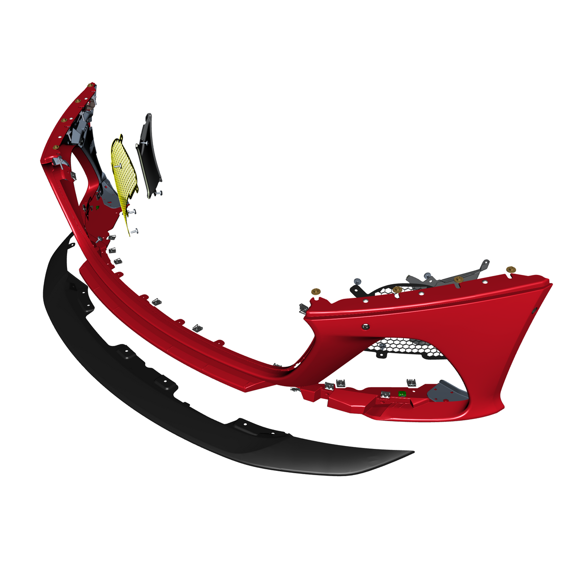 car: DBS,item_no: nan,quantity: 1,reference: DBS_19_PartsCatalogue-011901-10 Front Bumper - DBS