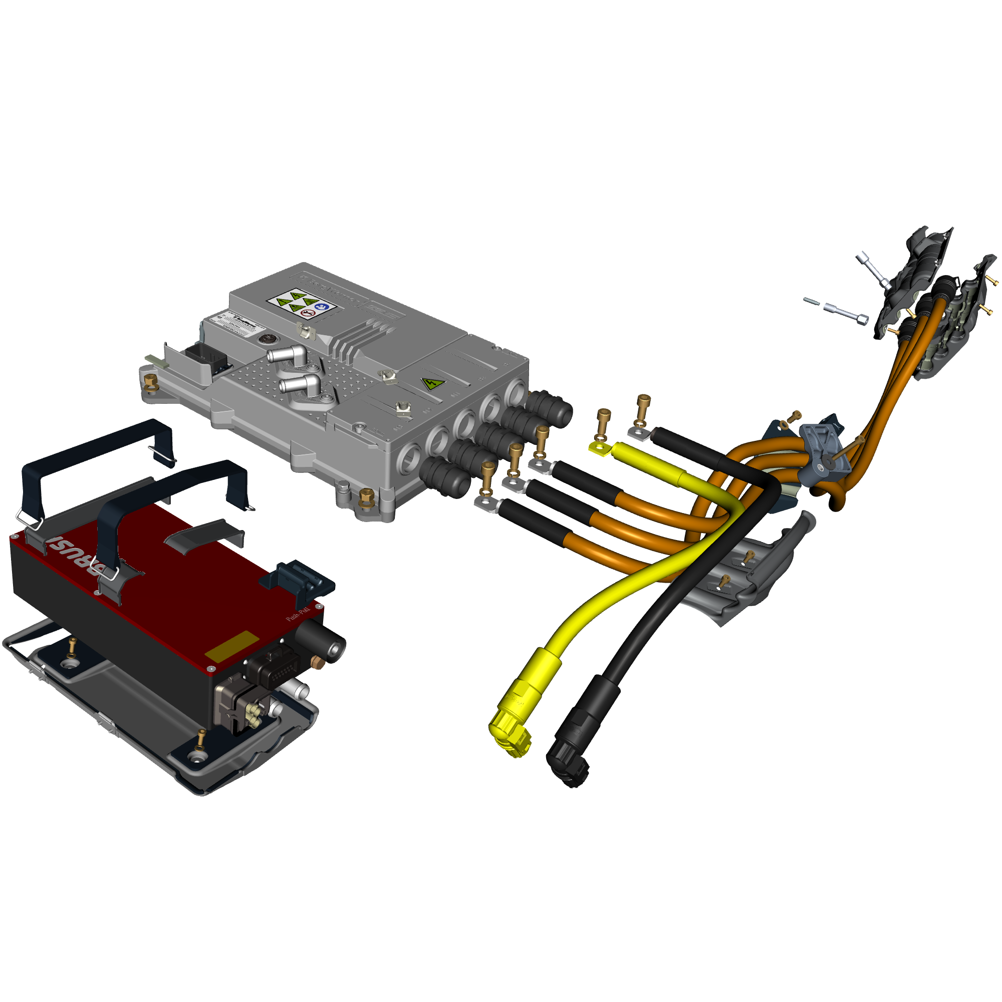 car: VALKYRIE,item_no: nan,quantity: 1,reference: VALKYRIE_PartsCatalogue-140500-10 Voltage Converter & Inverter