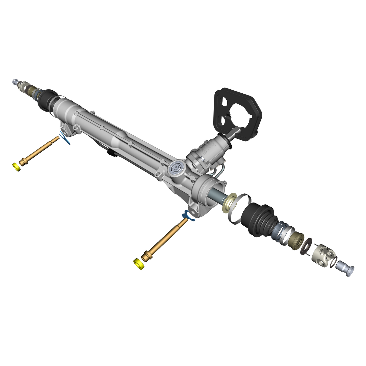 car:valkyrie,item_no:,quantity:2,reference:valkyrie_partscatalogue-110101-10 steering rack