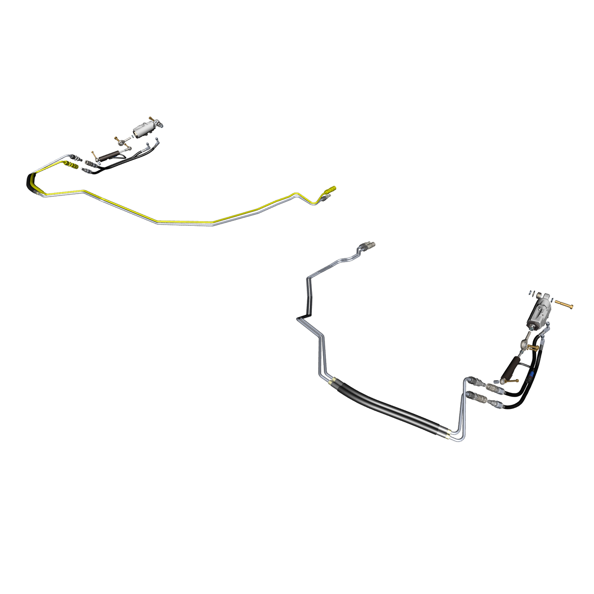 car: VALKYRIE,item_no: nan,quantity: 1,reference: VALKYRIE_PartsCatalogue-210103-10 Rear Diffuser Hydraulics
