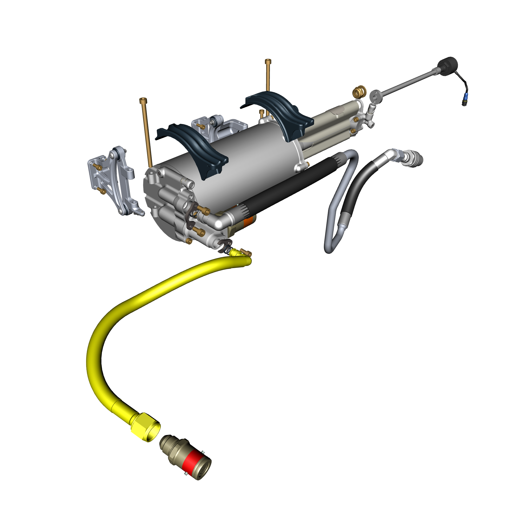 car: VALKYRIE,item_no: nan,quantity: 1,reference: VALKYRIE_PartsCatalogue-210106-10 Boot Strap Hydraulics