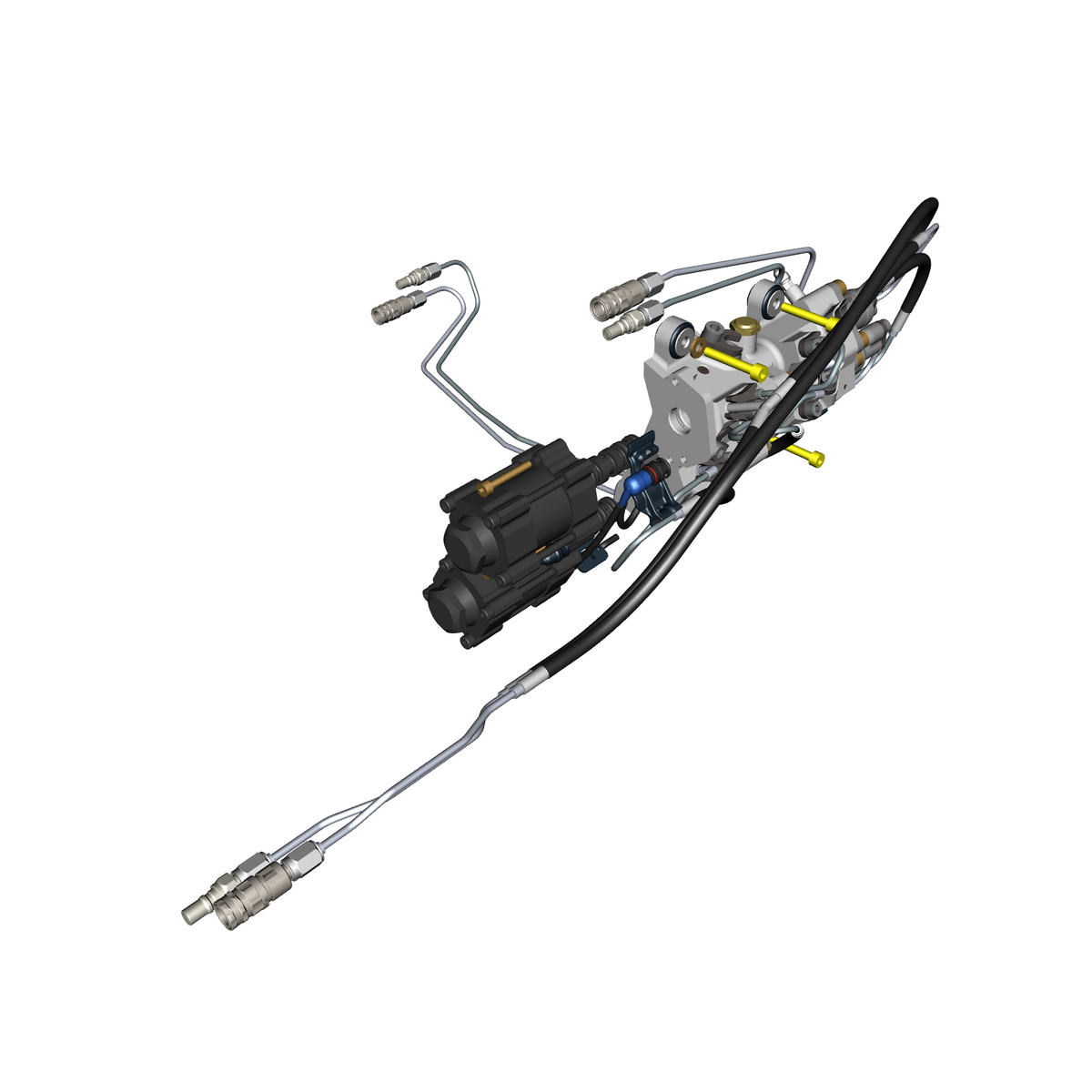 car: VALKYRIE,item_no: nan,quantity: 3.0,reference: VALKYRIE_PartsCatalogue-210105-10 Rear Wing Manifold