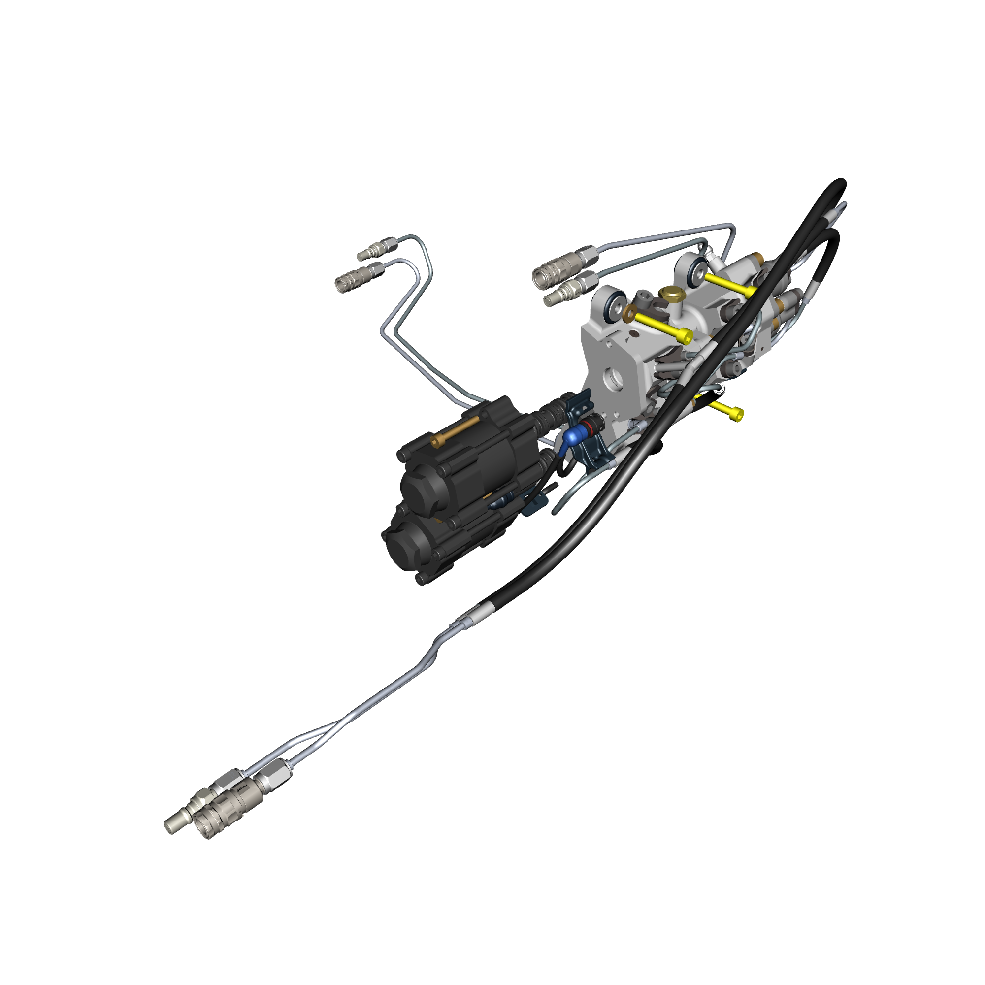 car: VALKYRIE,item_no: nan,quantity: 3.0,reference: VALKYRIE_PartsCatalogue-210105-10 Rear Wing Manifold