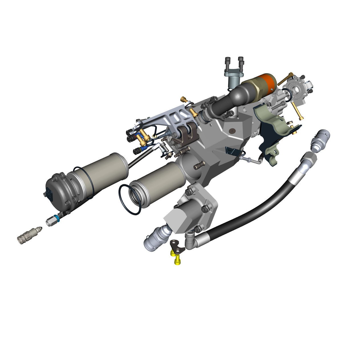 car: VALKYRIE,item_no: nan,quantity: 2.0,reference: VALKYRIE_PartsCatalogue-210107-10 Hydraulic Pump