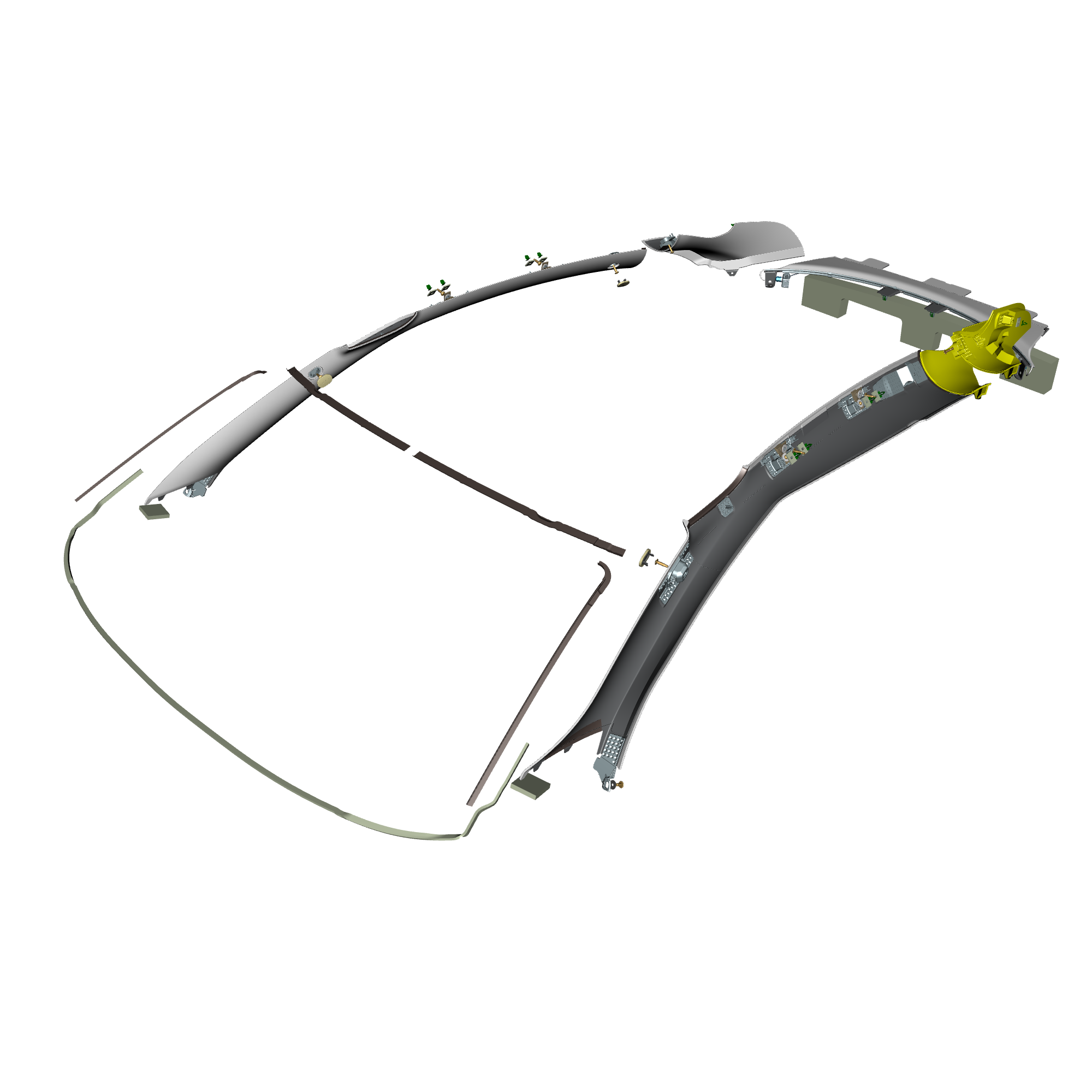 car: DBS ZAGATO,item_no: nan,quantity: 1,reference: DBS_ZAGATO_PartsCatalogue-010519-10 A Pillar & Cantrail