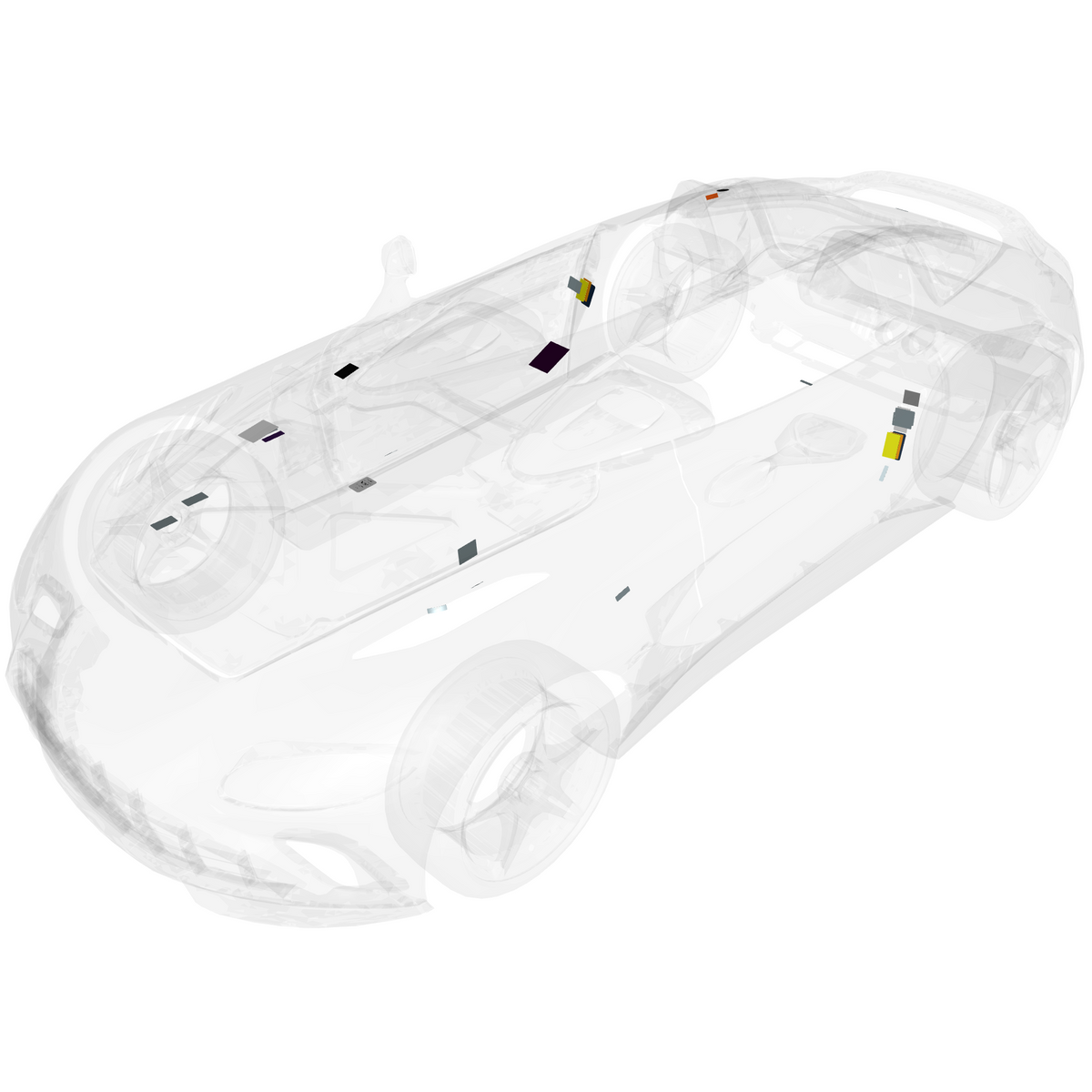 car: VANTAGE SP,item_no: nan,quantity: 2,reference: VANTAGE_SP_PartsCatalogue-000100-10 Labels & Certifications