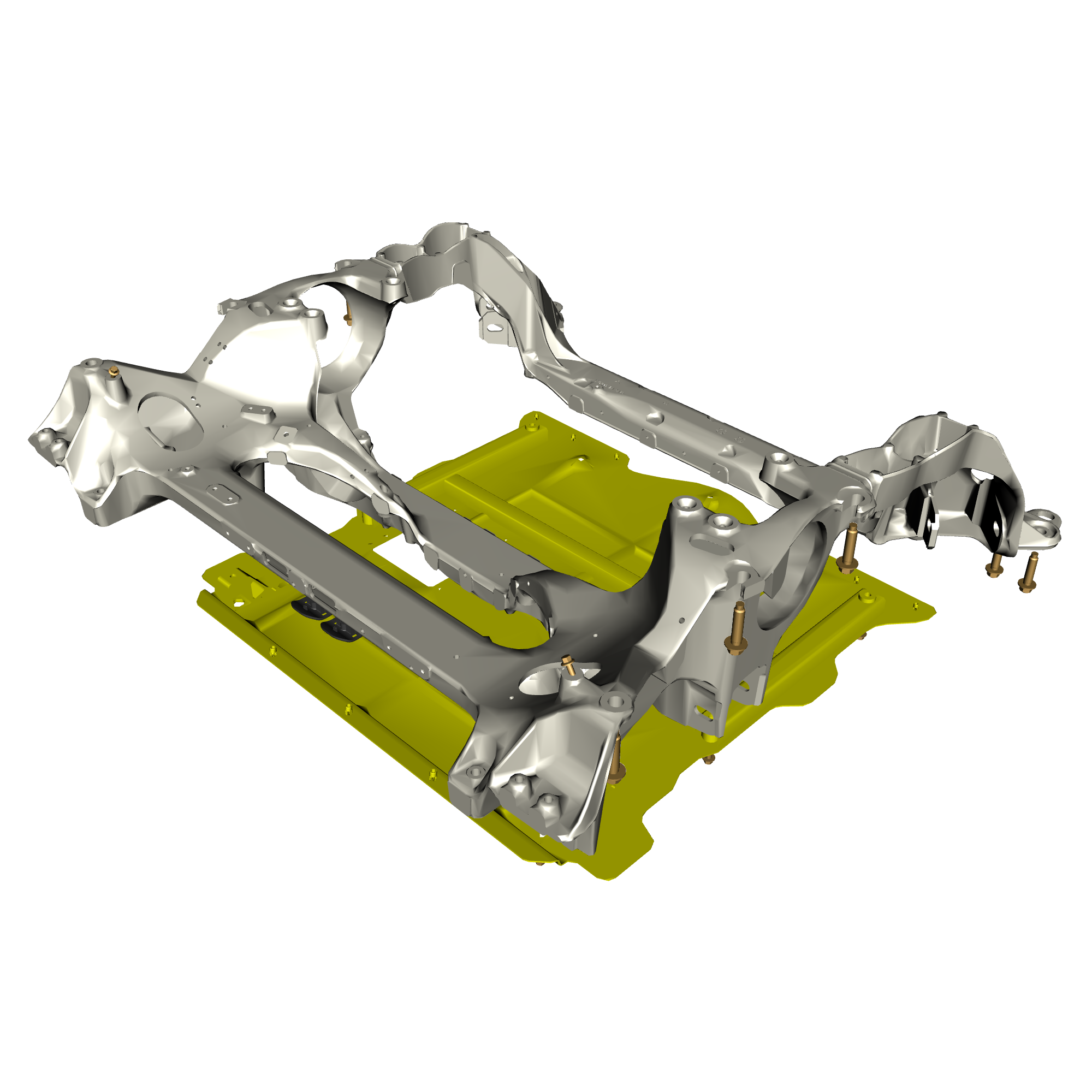 car:dbx,item_no:,quantity:1,reference:dbx_partscatalogue-400101 front subframe