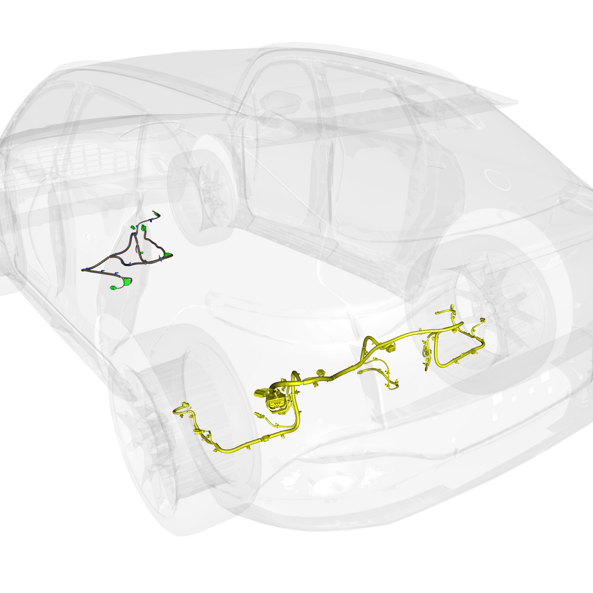 car: DBX,item_no: nan,quantity: 1,reference: DBX_PartsCatalogue-630202-10 Transmission Wiring