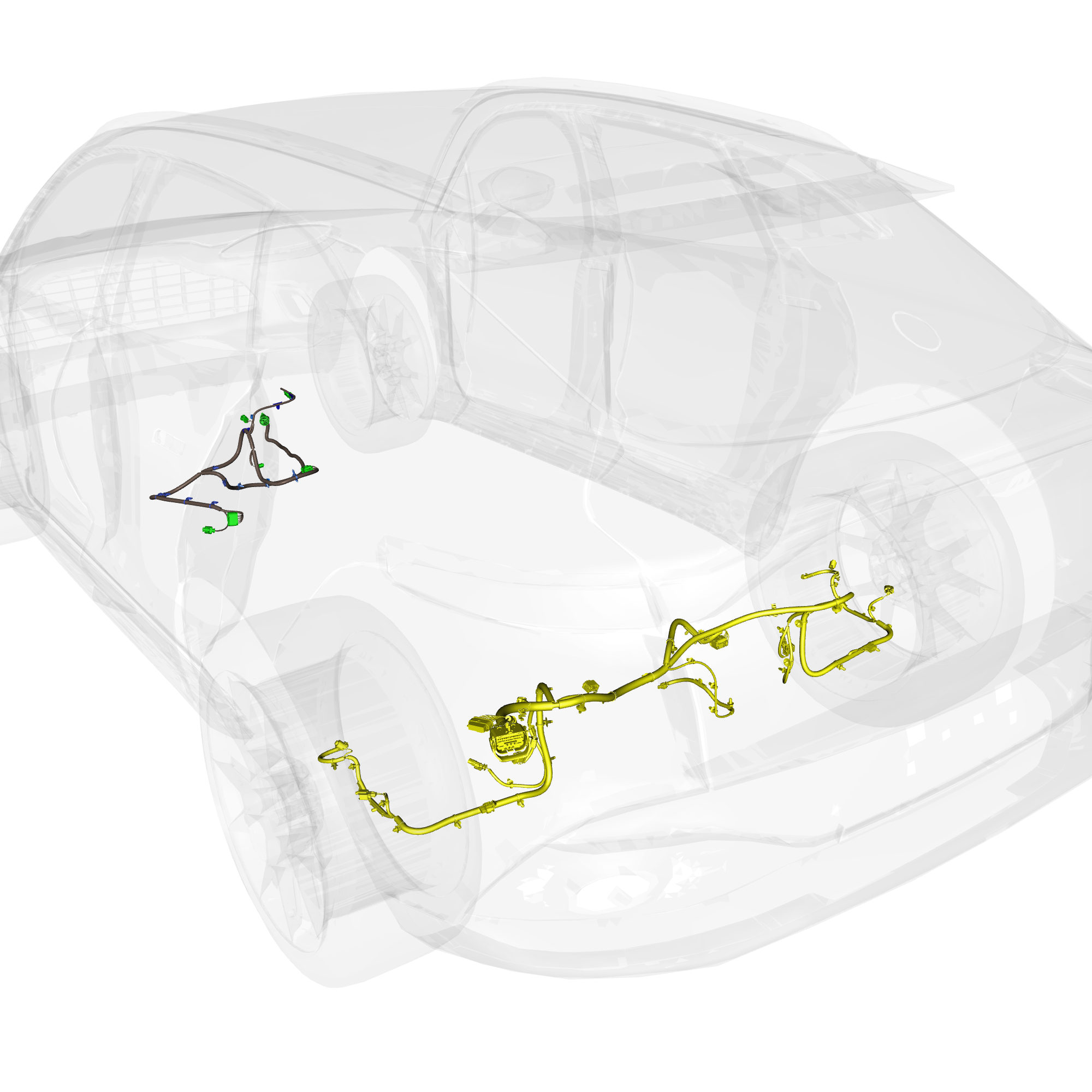 car: DBX,item_no: nan,quantity: 1,reference: DBX_PartsCatalogue-630202-10 Transmission Wiring