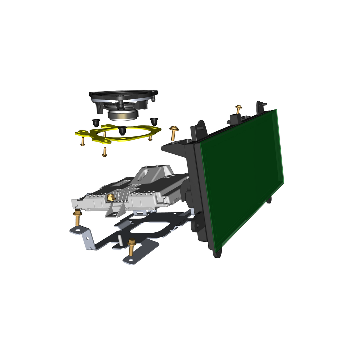 car: DBX,item_no: nan,quantity: 1,reference: DBX_PartsCatalogue-640201 Instrument Cluster