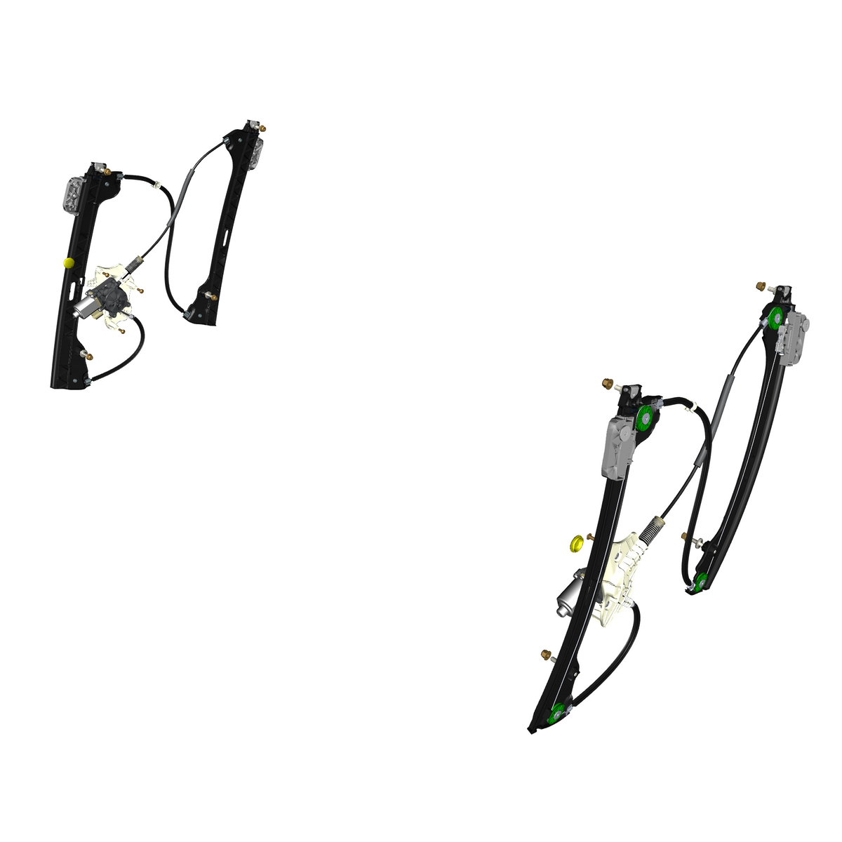 car: DBX,item_no: nan,quantity: 2.0,reference: DBX_PartsCatalogue-310701 Front Window Regulators