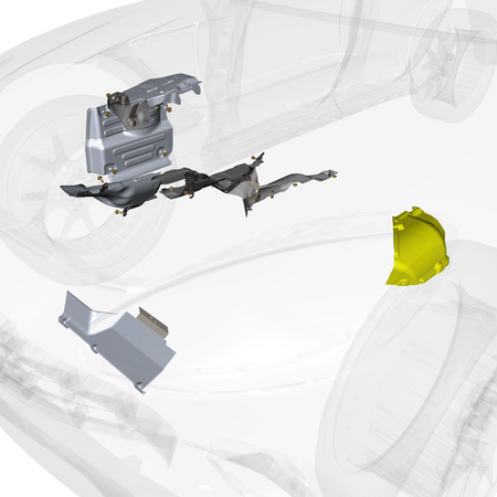 car: DBX,item_no: nan,quantity: 1,reference: DBX_PartsCatalogue-560102-10 Heatshields, Front