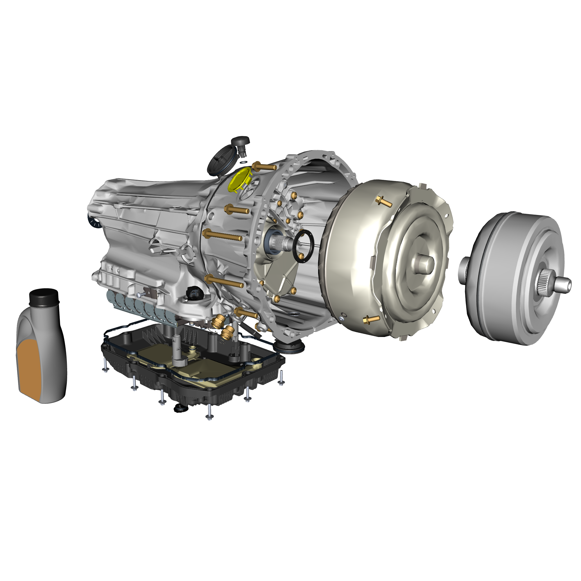 car:DBX,item_no:,quantity:1,reference:DBX_PartsCatalogue-520101-10 Transmission Assembly