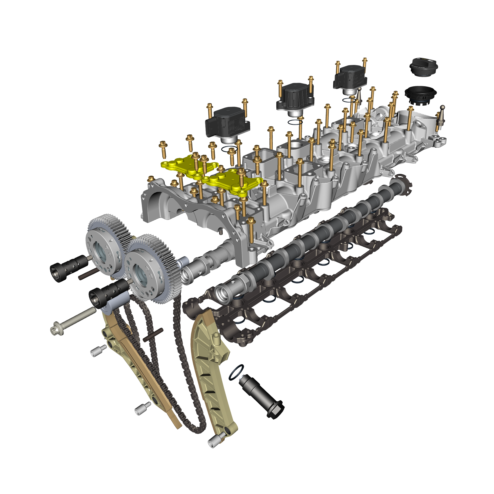 car:DBX,item_no:,quantity:2,reference:DBX_PartsCatalogue-031604-20 Engine Timing