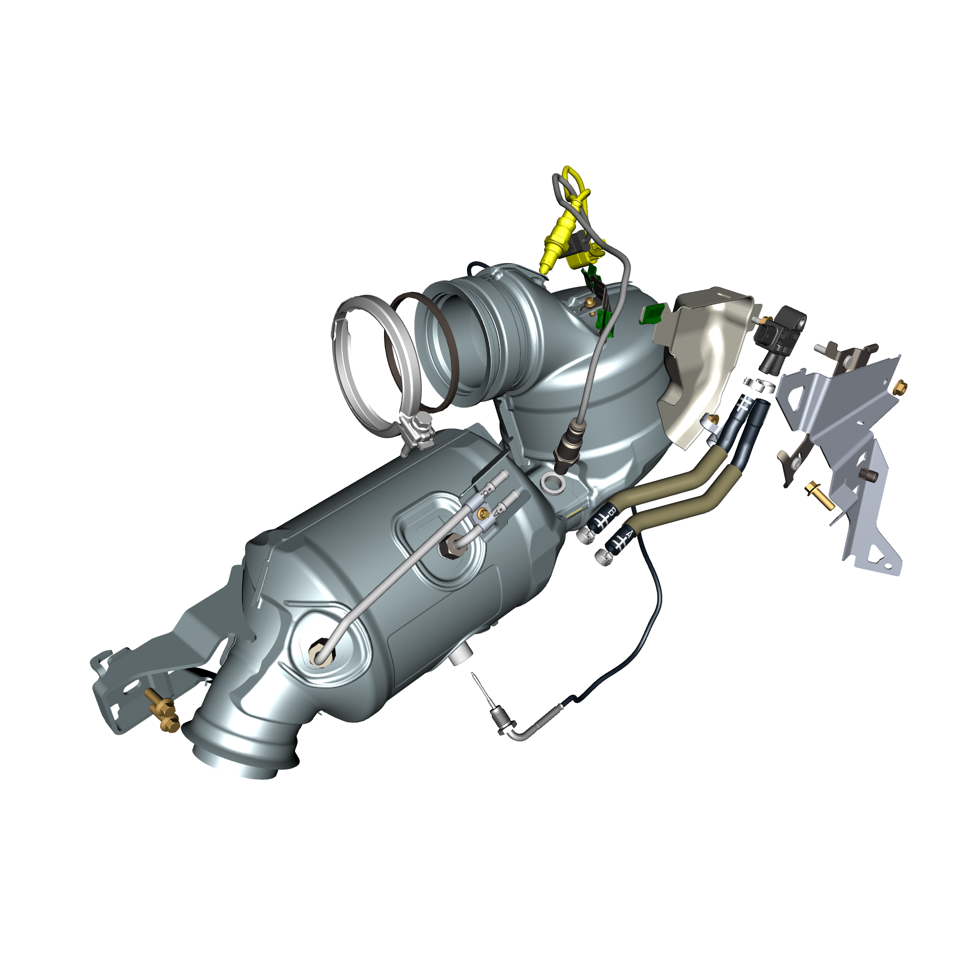 car:DBX,item_no:,quantity:1,reference:DBX_PartsCatalogue-540100-10 Emission Control