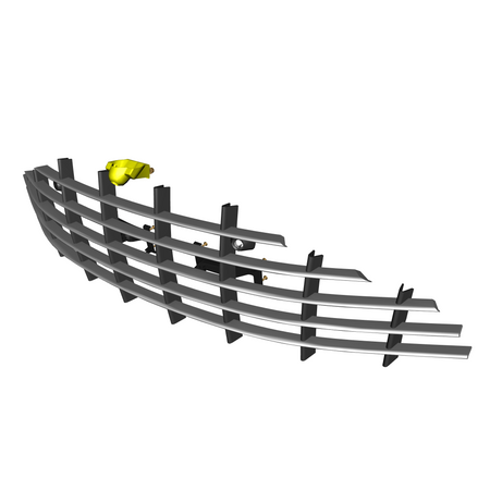 car: VANTAGE,item_no: nan,quantity: 1,reference: VANTAGE_19_PartsCatalogue-010801-10 Radiator Grille