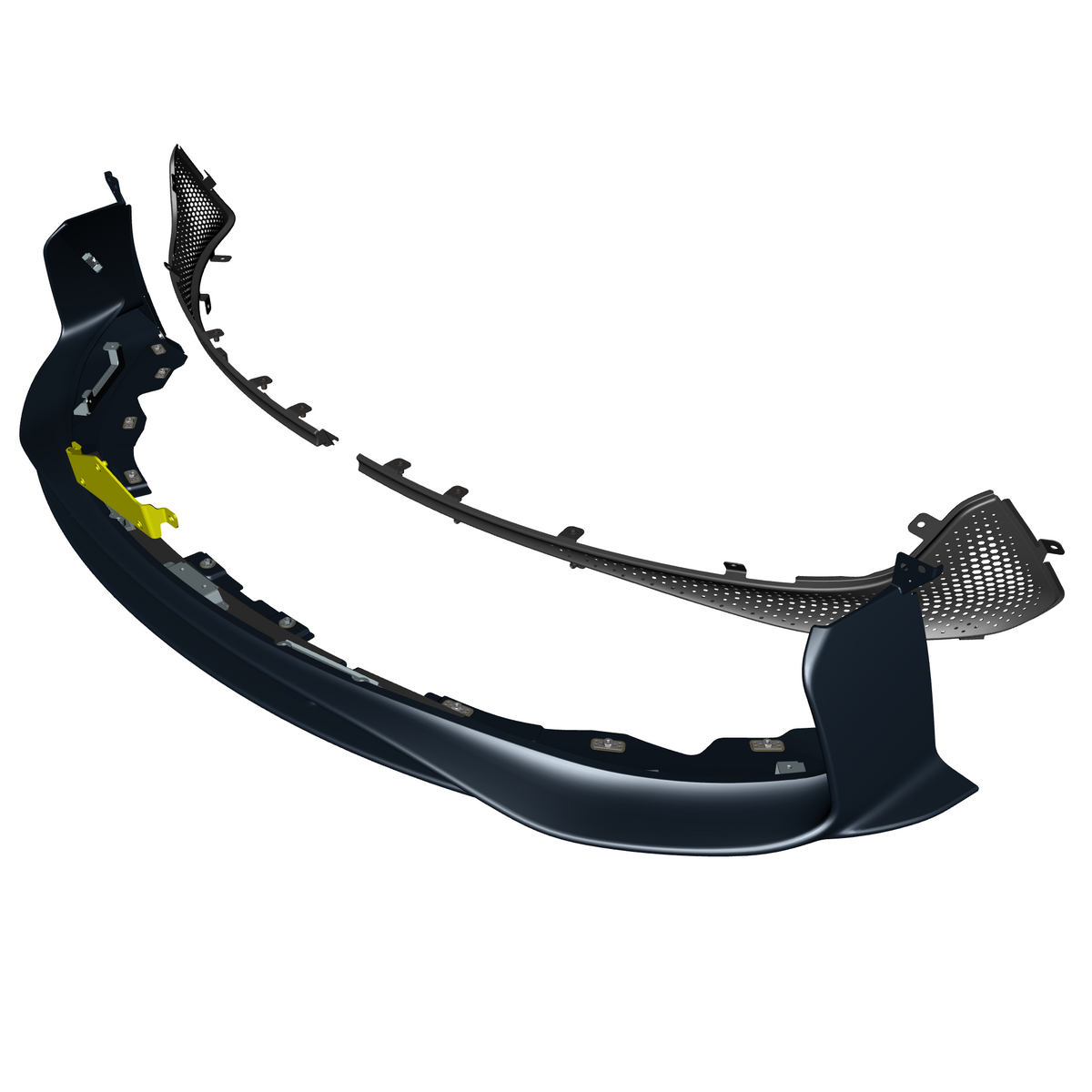 car: DBR22,item_no: nan,quantity: 1,reference: DBR22_PartsCatalogue-011901-10 Front Bumper