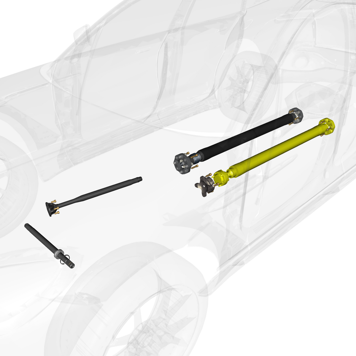 car: DBX,item_no: nan,quantity: 1,reference: DBX_PartsCatalogue-510100 Propshafts