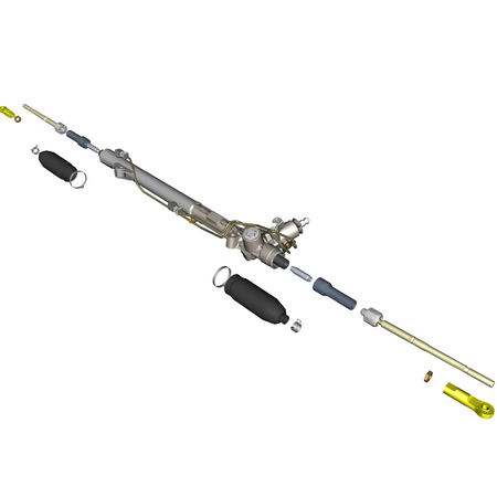 car: VULCAN,item_no: nan,quantity: 2,reference: VULCAN_PartsCatalogue-110100-02 Steering Rack