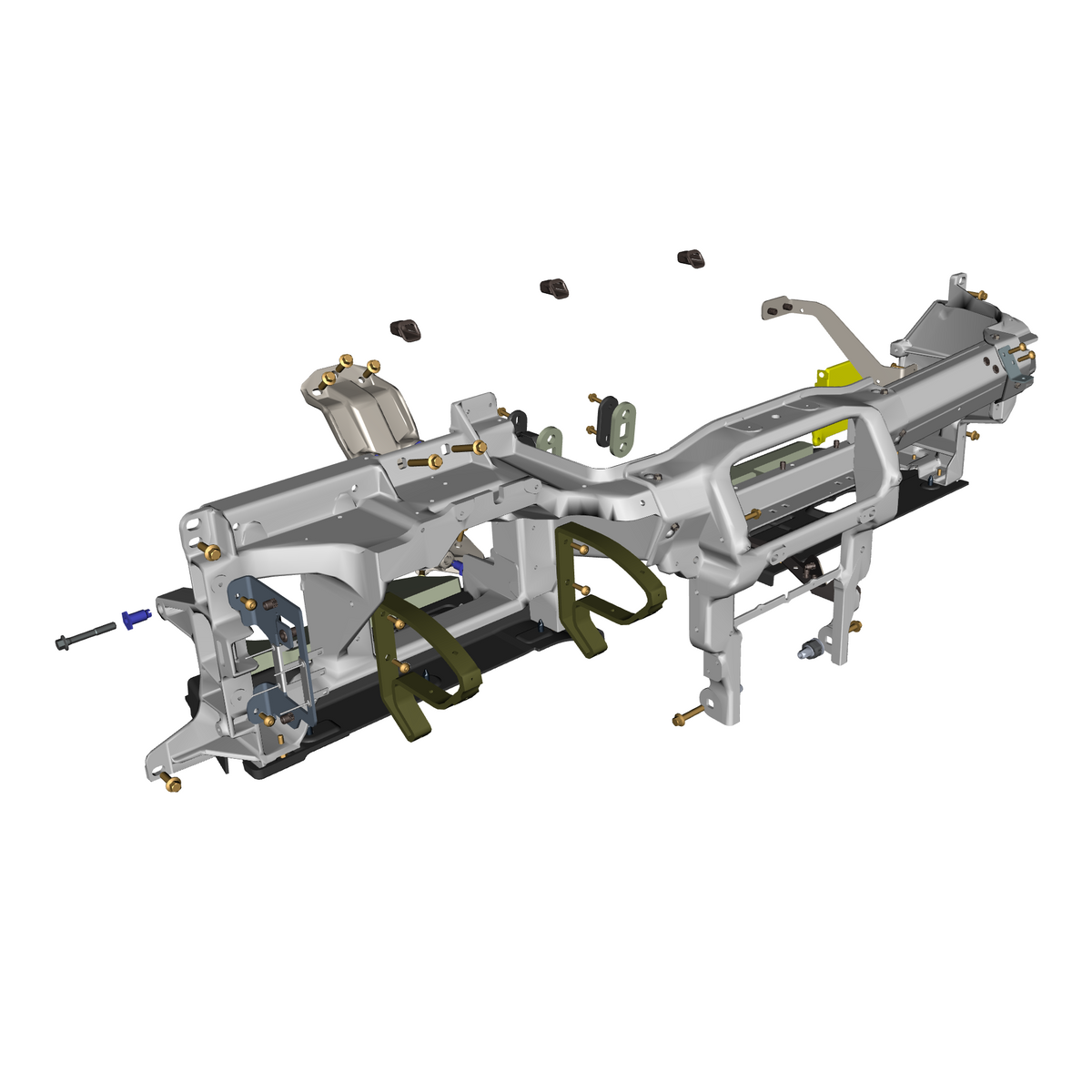 car: VANTAGE,item_no: nan,quantity: 1.0,reference: VANTAGE_25_PartsCatalogue-011201 Cross-Car Beam