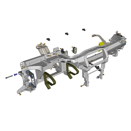 car: VANQUISH,item_no: nan,quantity: 1.0,reference: VANQUISH_25_PartsCatalogue-011201 Cross Car Beam
