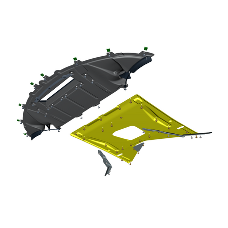 car: VANTAGE,item_no: nan,quantity: 1,reference: VANTAGE_25_PartsCatalogue-013400 Front Undertrays