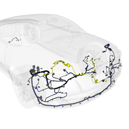 car: DB12,item_no: nan,quantity: 1,reference: DB12_24_PartsCatalogue-180104 Rear End Wiring