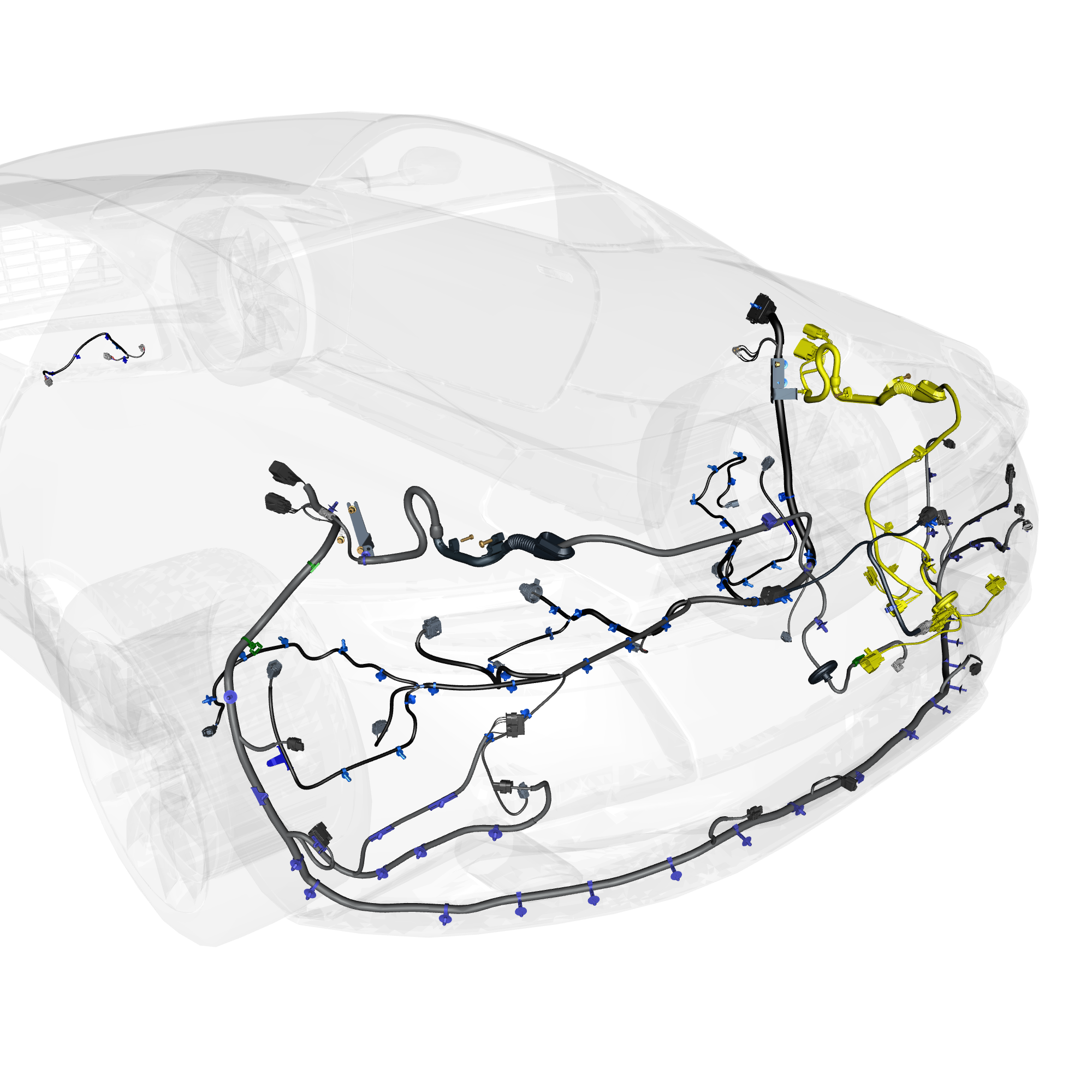 car: DB12,item_no: nan,quantity: 1,reference: DB12_24_PartsCatalogue-180104 Rear End Wiring